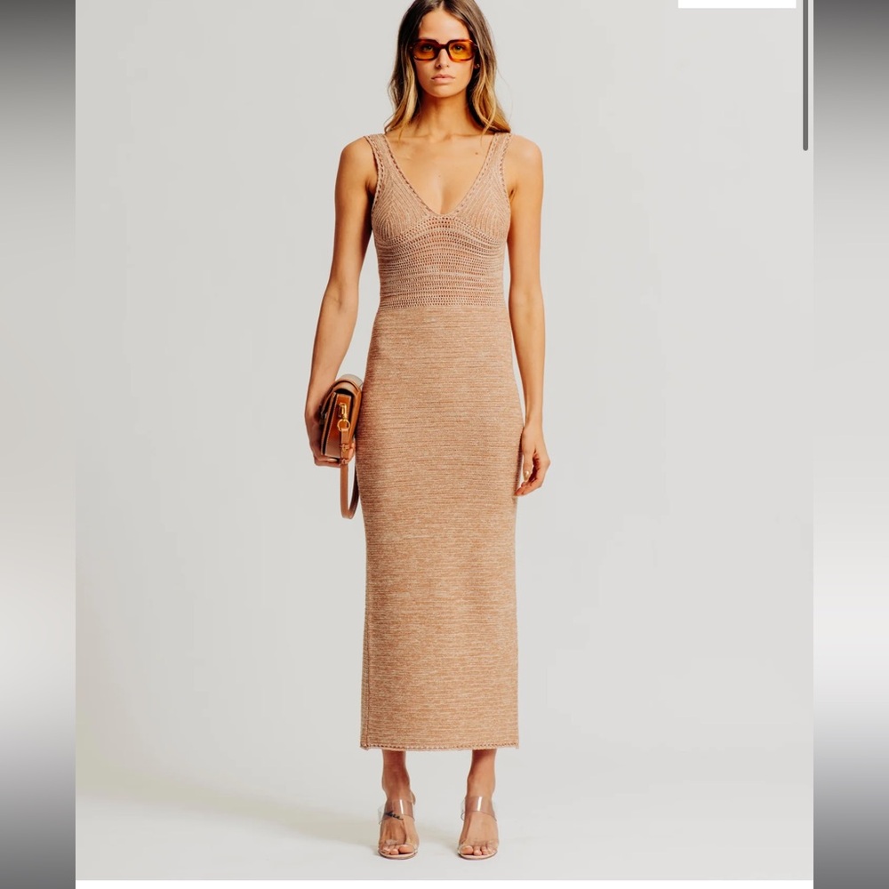 Madi Dress (Torn by Ronny Kobo)